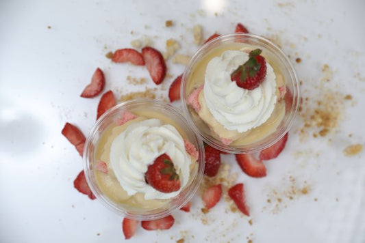 Strawberry Dream Banana Pudding